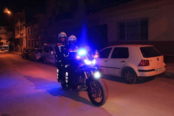 Burdur’da Aydınlatılmayan Asayiş Olayı Kalmadı