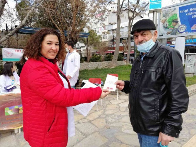 Tuz Farkındalık Haftası