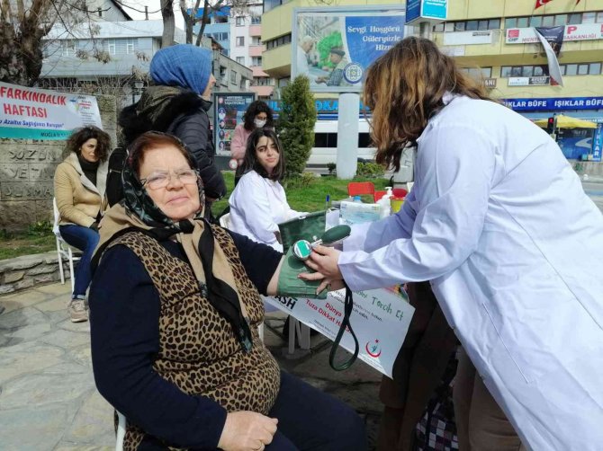 Tuz Farkındalık Haftası