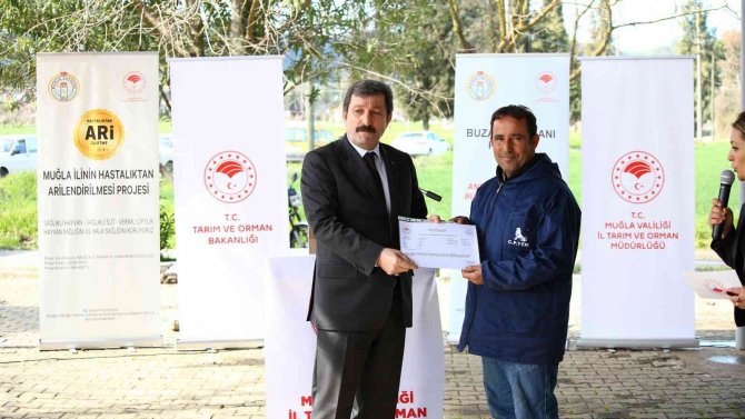 ‘Buzağı Kalkanı’ Projesinin Tanıtımı Yapıldı