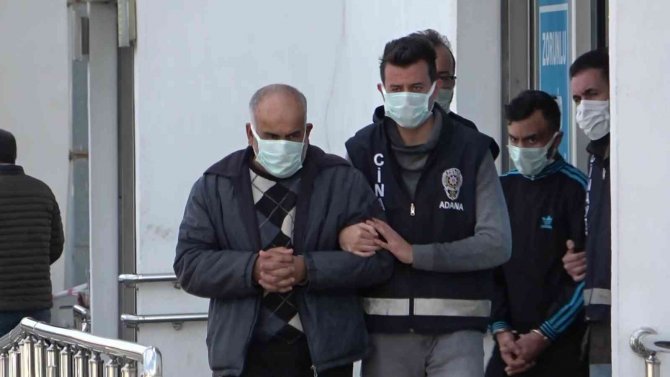 Gasp Ettiği Telefon Katil Zanlısının Sonu Oldu