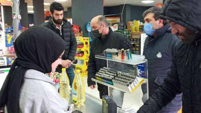 Bulanık’ta Gıda Ürünleri Denetimi