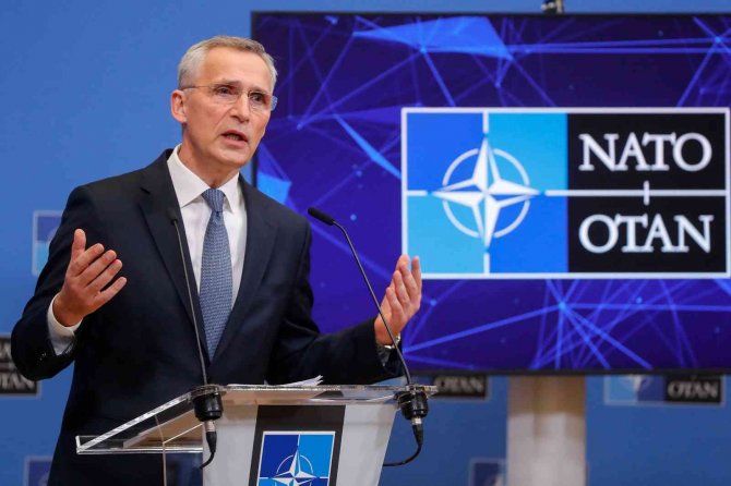 Nato Genel Sekreteri Stoltenberg’den Türkiye’ye Ziyaret