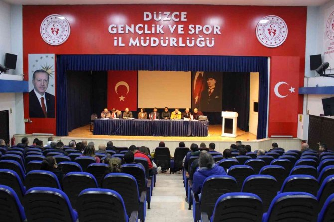 Badminton Türkiye Şampiyonası Düzce’de Başladı