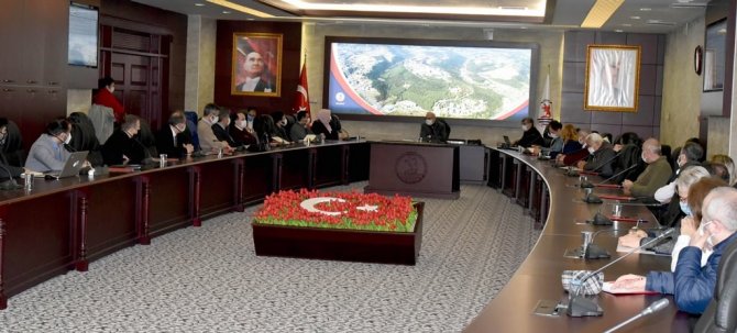 Omü Yayın Koordinatörlüğü Kuruldu