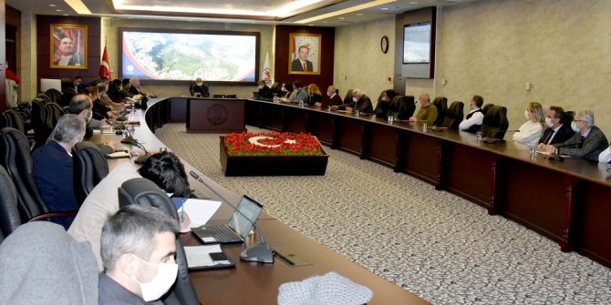 Omü Yayın Koordinatörlüğü Kuruldu