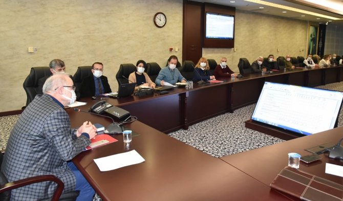 Omü Yayın Koordinatörlüğü Kuruldu