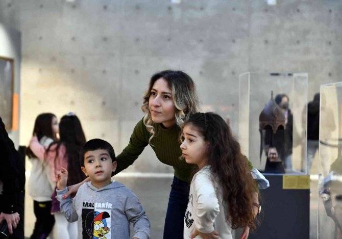 Fetih Müzesi’nde Drama Atölyesi