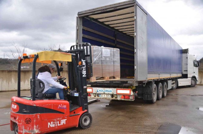 Alman Ve İ̇ngiliz’e Türk Balı