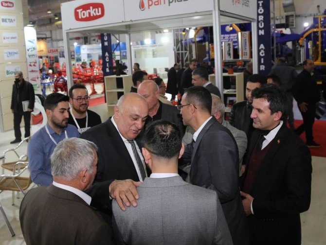 Başkan Erkoyuncu: “Ülkemizde Gıda Arzında Sıkıntı Oluşmasına Müsaade Etmedik, Etmeyiz”