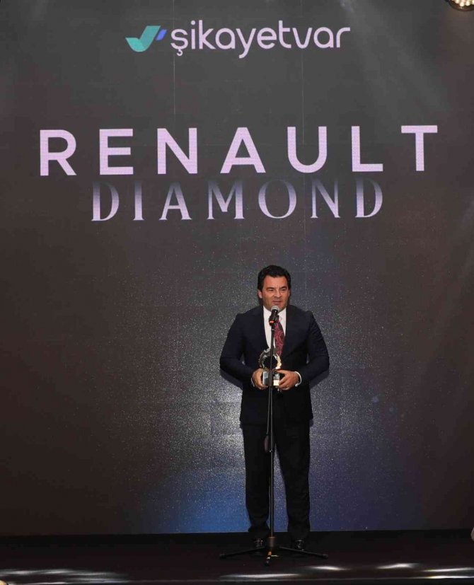 Renault Mai̇s Müşteri Memnuniyetinde Zirvede Yer Aldı