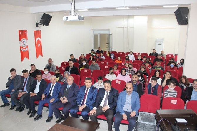 Samsatlı Lukianos Konulu Söyleşi Düzenlendi