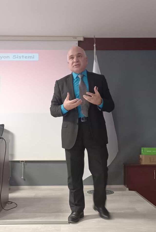 Bafra’da Arıcılara Eğitim