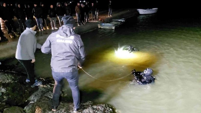 Samsun’da Otomobil Denize Uçtu: 1 Ölü, 2 Yaralı