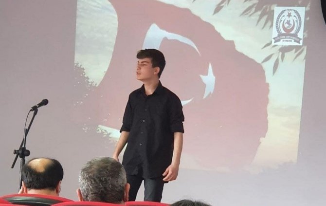 İ̇stiklâl Marşı’nı Güzel Okuma Yarışması