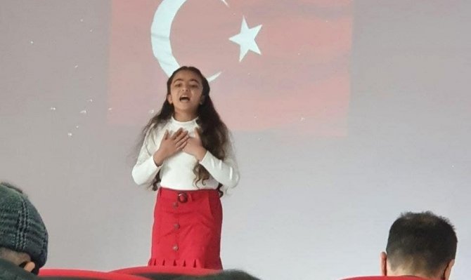 İ̇stiklâl Marşı’nı Güzel Okuma Yarışması