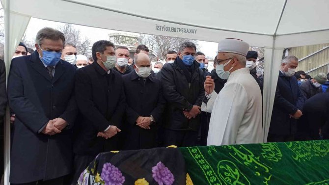 Kazada Hayatını Kaybeden Liseli Sibel’e Gözyaşları İçinde Veda