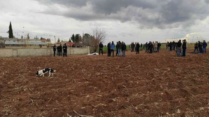 Polisi Şehit Eden Şahsa Düzenlenen Operasyonun Görüntüleri Ortaya Çıktı