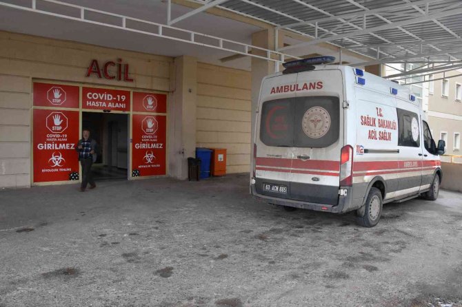 Siverek’te Bir Kişi Arabada Silahla Vurulmuş Halde Bulundu