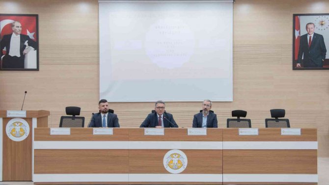 Rektör Aksoy: “Selçuk Üniversitesinde Öğrenci Olmak Ayrıcalıktır”