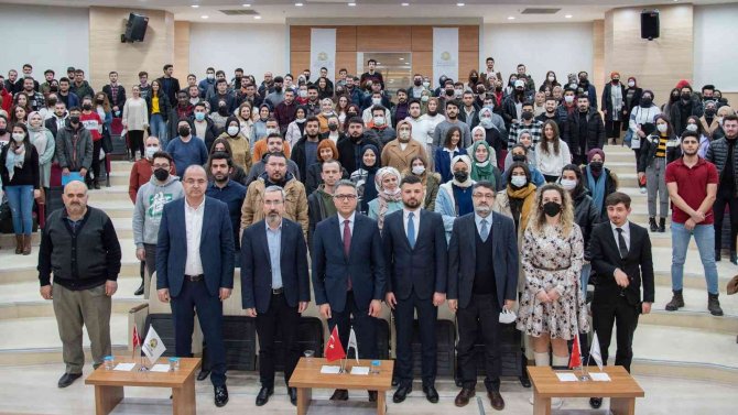 Rektör Aksoy: “Selçuk Üniversitesinde Öğrenci Olmak Ayrıcalıktır”