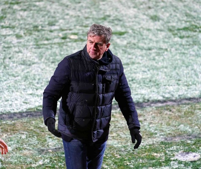 Spor Toto 1. Lig: Eyüpspor: 3 - Bursaspor: 0