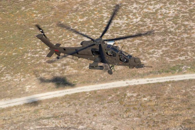 Ssb Başkanı Demir: "6 Atak Helikopterinden İlk 2’si Filipinler’e Teslim Edildi"