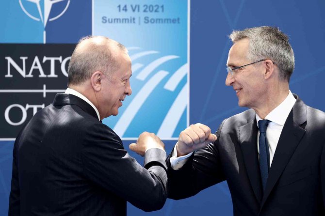 Nato Genel Sekreteri Stoltenberg’den Türkiye’ye Ziyaret