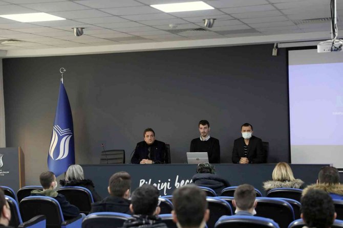 Subü, Lise Öğrencilerini Ağırladı