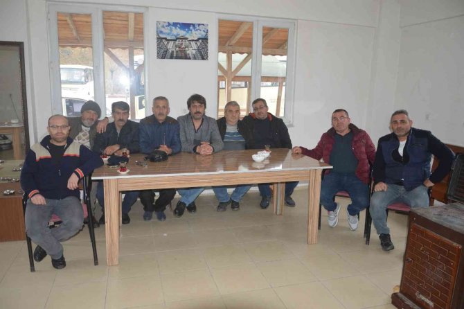 Niksar’da Şehir İçi Minibüs Ücretlerine Zam Geldi