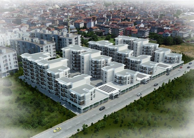 Toki̇, Yurt Dışında Yaşayan Türk Vatandaşları Ev Sahibi Yapacak