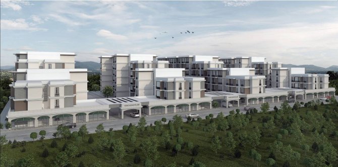 Toki̇, Yurt Dışında Yaşayan Türk Vatandaşları Ev Sahibi Yapacak