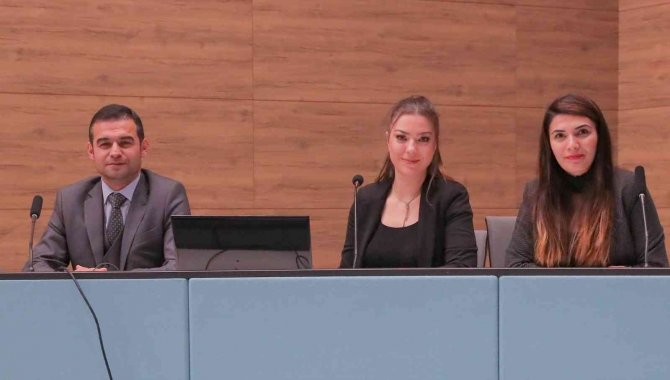 Girişimci Kadınlar Bilgilendirildi