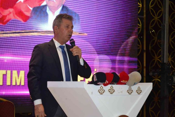 Tsyd Adana Şubesi Olağanüstü Kongre Kararı Aldı