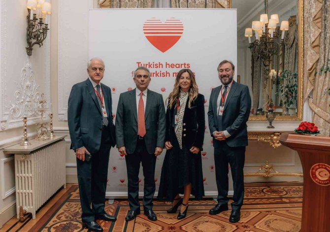 Türk Eğitim Vakfı İ̇ngiltere’de