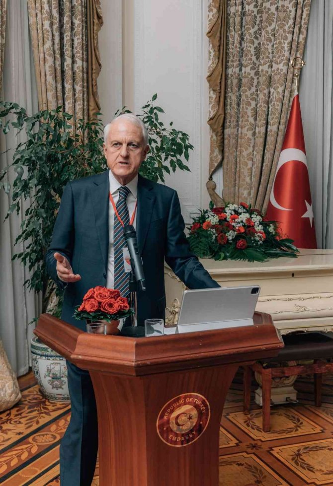 Türk Eğitim Vakfı İ̇ngiltere’de