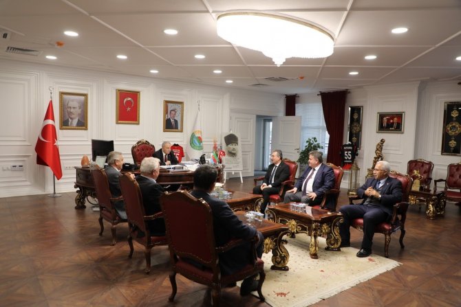 Başkan Demirtaş: “Bizler Her Zaman Emeğin Ve Emekçinin Yanındayız”