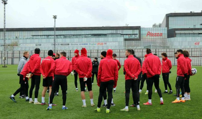 Samsunspor’da Play-off Hesapları