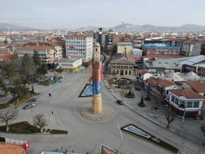 Çorum’un İhracat Artışı Sürüyor