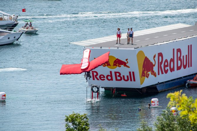 Red Bull Uçuş Günü’nde Kayıtlar Uzadı