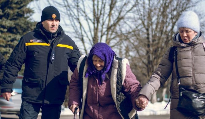 Sumi’den 12 Bin Kişi Tahliye Edildi