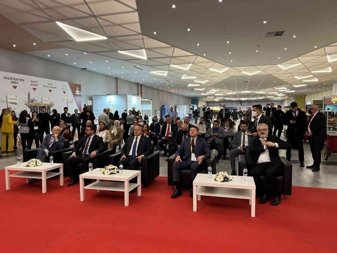 Un Ve Yem Değirmenciliği Fuarı Kapılarını Açtı