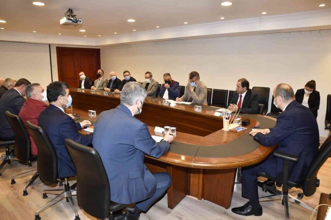 Edirne’de Ayçiçeği Üretimi Artırılacak