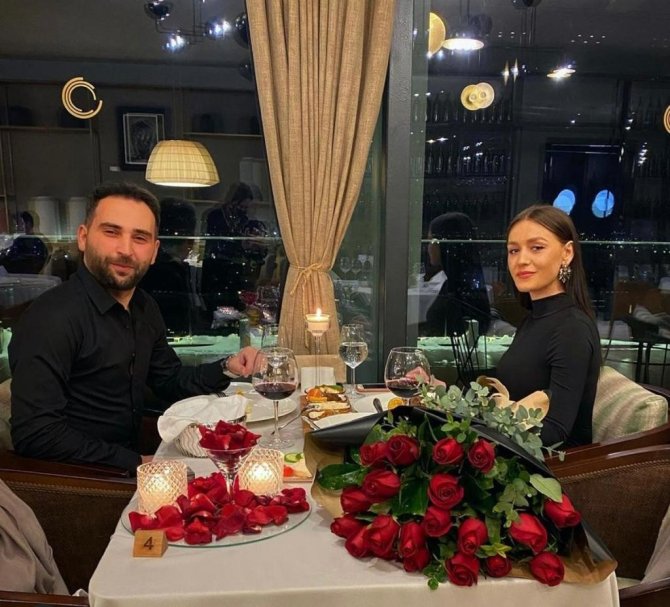 Evlilik Hazırlığı Yapan Çiftin Tartışması Kanlı Bitti