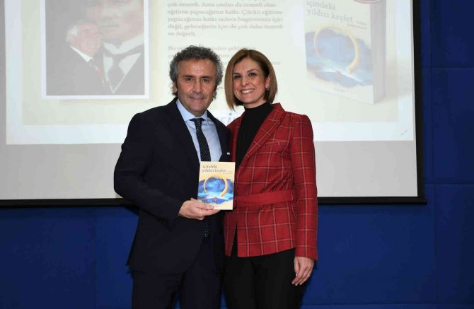 Eğitime Dokunan İyilik Hareketi