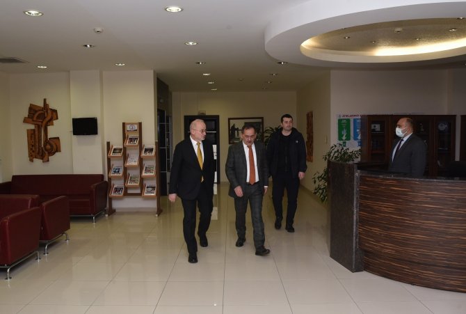 Samsun Teknofest’e Hazırlanıyor