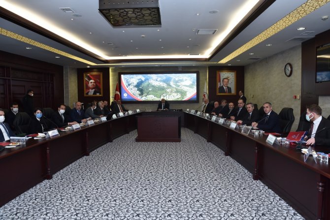 Samsun Teknofest’e Hazırlanıyor