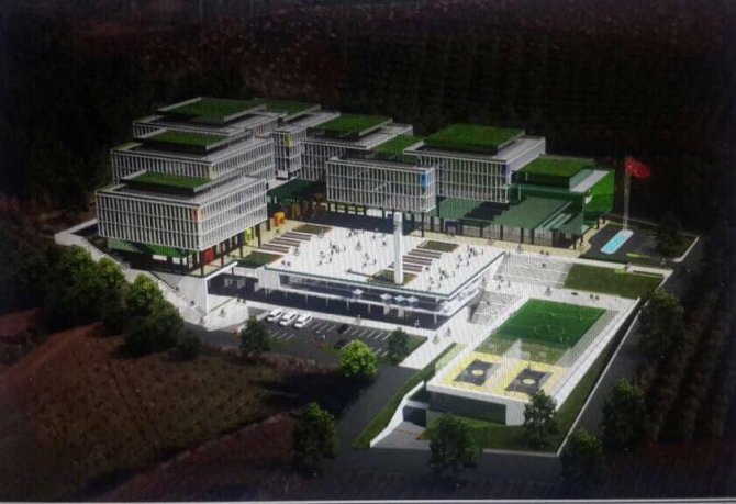 Bursa’nın Yeni Üniversitesi ‘Mudanya Üniversitesi’