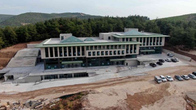 Bursa’nın Yeni Üniversitesi ‘Mudanya Üniversitesi’