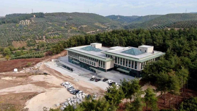 Bursa’nın Yeni Üniversitesi ‘Mudanya Üniversitesi’